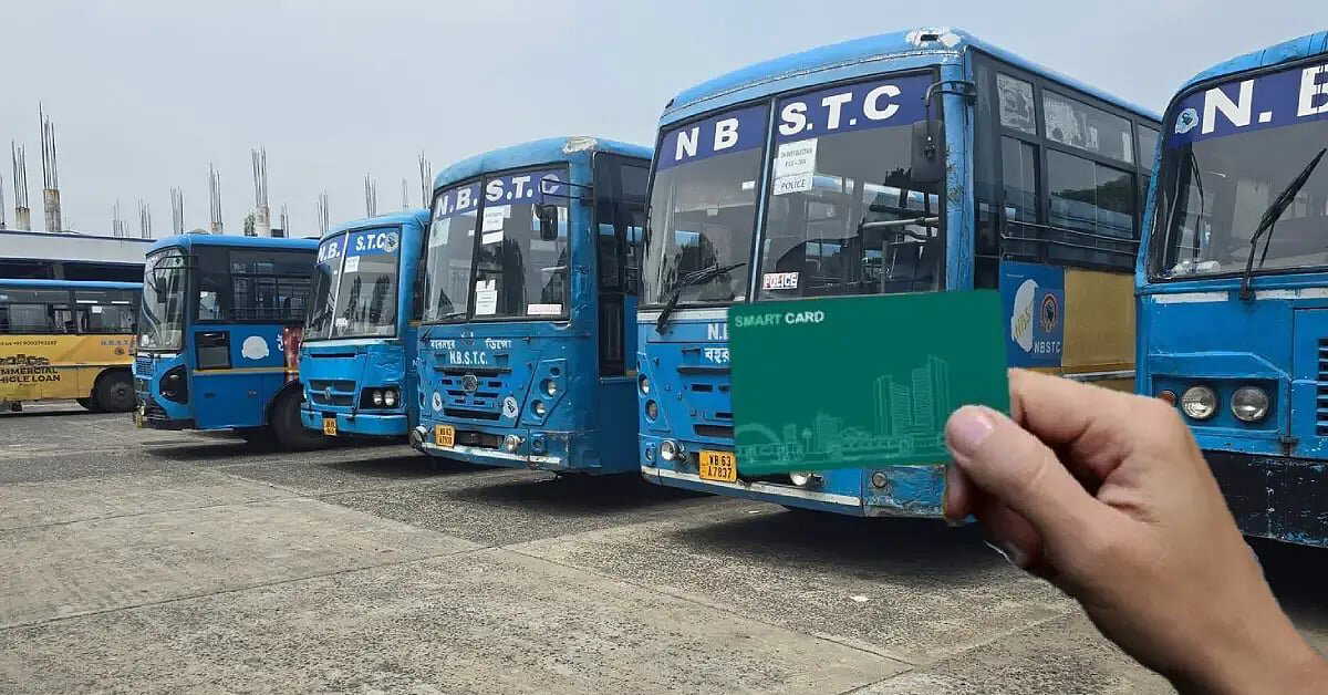 No more ticket hassle: NBSTC launches smart card bus travel from February 26
