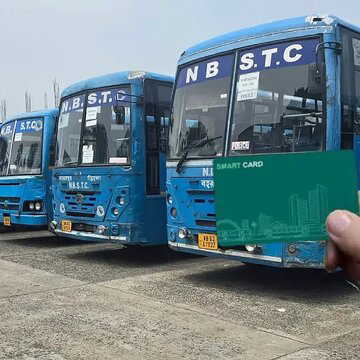 No more ticket hassle: NBSTC launches smart card bus travel from February 26