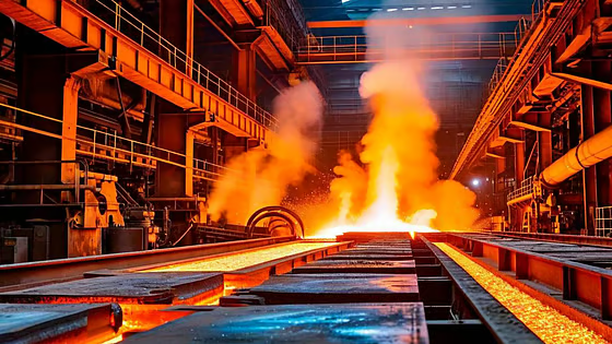 Nifty metal index surges strongly as THESE stocks deliver powerful performance