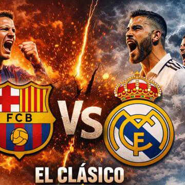 Barcelona vs Real Madrid: Where to watch the Spanish Super Cup final