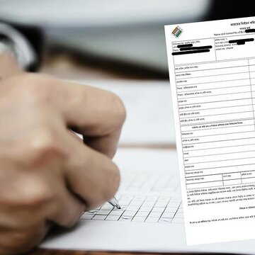 Prisoners can also fill out SIR forms, directs prison department