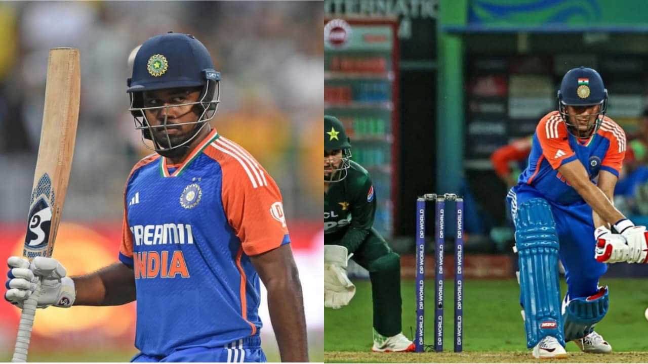 Shubman Gill struggles to last just 27.7 minutes at the crease as India search for a settled T20I opener