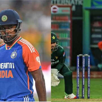 Shubman Gill struggles to last just 27.7 minutes at the crease as India search for a settled T20I opener