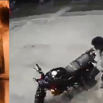 Kurnool bus fire: Hyderabad Police Commissioner calls drunken drivers 'terrorists'