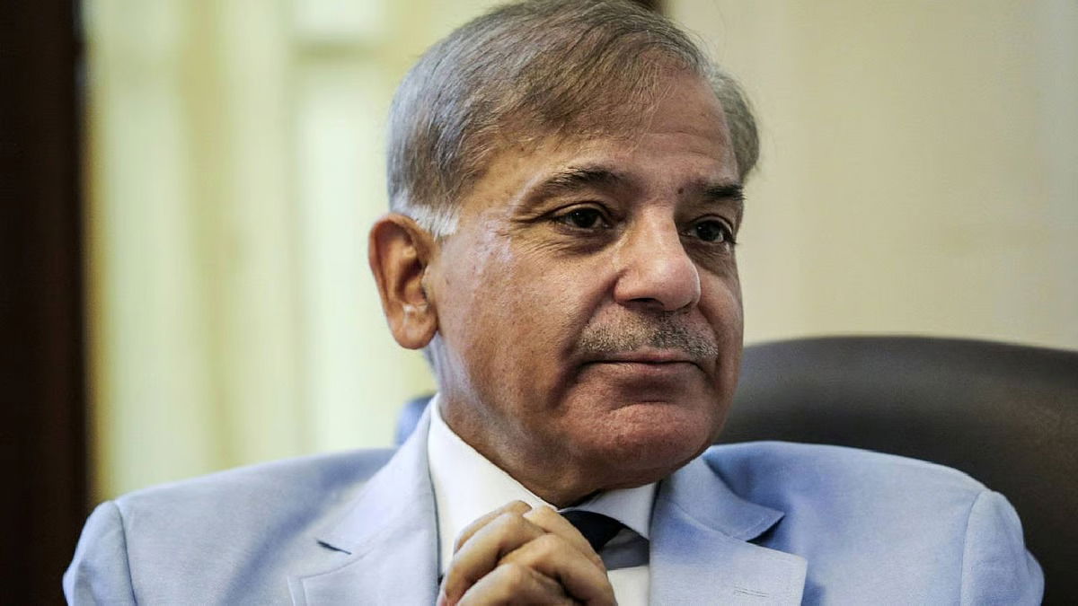 Pakistan seeks peaceful dialogue with India, not war, Shehbaz Sharif claims at UN