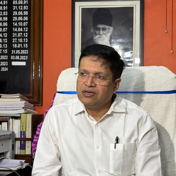 Will there be a student election again in JU? This is what new VC Chiranjeeb Bhattacharya says