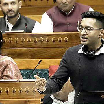 'Even grief has a price tag': Abhishek Banerjee's sharp rebuttal to FM Nirmala Sitharaman's response to his LS speech