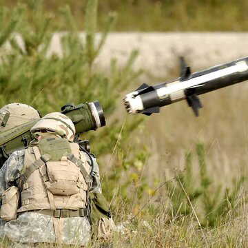 Market down, but defence stocks up, courtesy to Indian Army