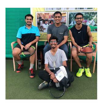 Why MS Dhoni Turns to Badminton and Padel to Stay Fit Ahead of IPL?