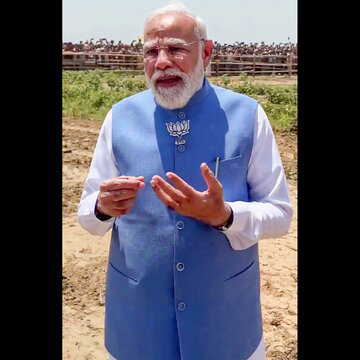 'CAA will be granted to all eligible applicants': PM Modi intensifies campaign in West Bengal