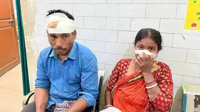 Six injured in Dhupguri clash over land dispute, tension grips area