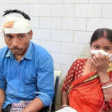 Six injured in Dhupguri clash over land dispute, tension grips area