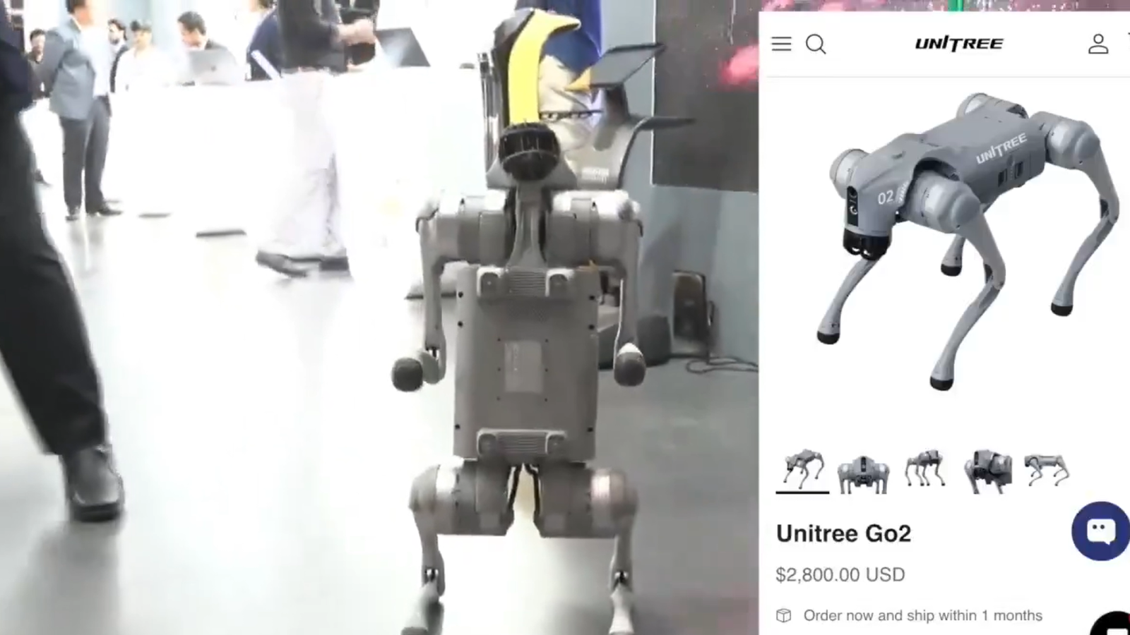 Galgotias University's 'Chinese Robodog' takes centrestage for memes amid AI Impact Summit chaos - a look at some viral ones