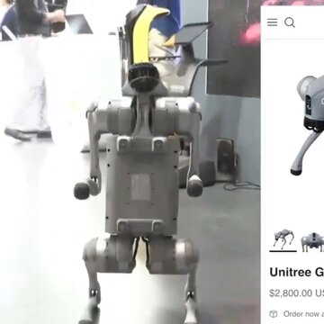 Galgotias University's 'Chinese Robodog' takes centrestage for memes amid AI Impact Summit chaos - a look at some viral ones