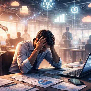 FOBO is the new workplace anxiety—here's what it really means