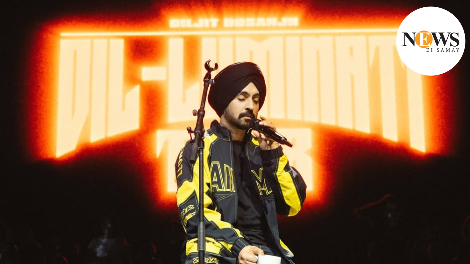 How Diljit Dosanjh turned a joke into the iconic ‘Dil-Luminati’ tour name