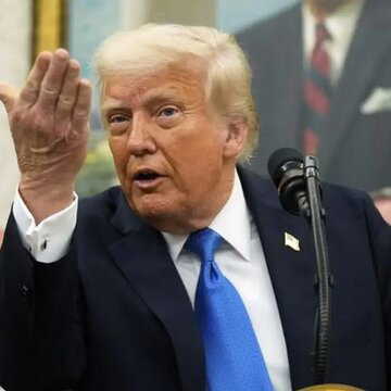 'I always like to hang around with losers': Trump’s comment at global summit goes viral, later says 'I’m just kidding'