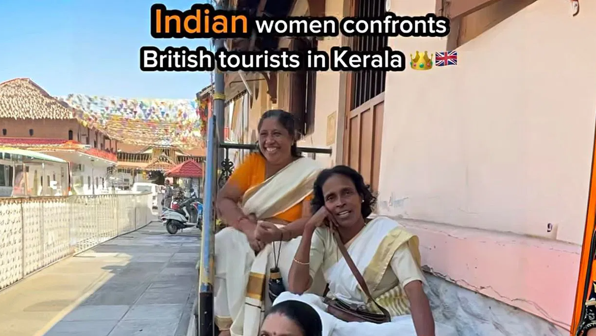 ‘We’ll talk to King Charles’: British tourists’ awkward response to Kerala woman’s Kohinoor demand