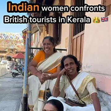 ‘We’ll talk to King Charles’: British tourists’ awkward response to Kerala woman’s Kohinoor demand