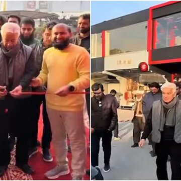 Pakistan Defence Minister inaugurates fake Pizza Hut outlet in Sialkot, brand plans legal action