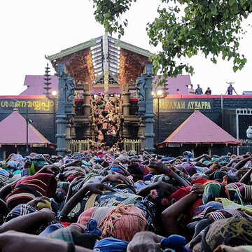 Sabarimala gold scandal takes dramatic turn; chief priest arrested