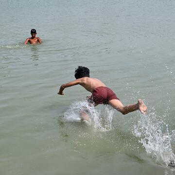 IMD warns of prolonged heatwave across central and north India till May-end