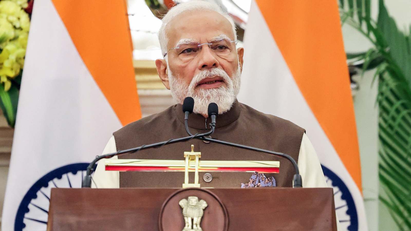 ‘Deeply shocked’: PM Modi expresses grief over British Columbia school shooting