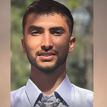 Who was Bipin Joshi? The Nepalese student who turned hero before falling captive to Hamas