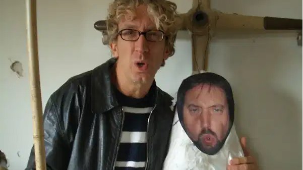 Who is Andy Dick? Troubled comedian’s latest overdose renews focus on 30-year spiral of addiction