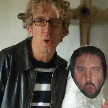 Who is Andy Dick? Troubled comedian’s latest overdose renews focus on 30-year spiral of addiction