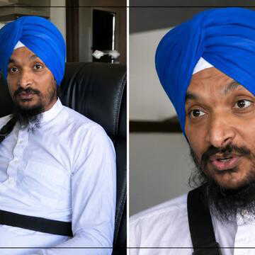 ‘Violation of my religious rights’: Sikh applicant in Canada says kirpan barred him from police recruitment test