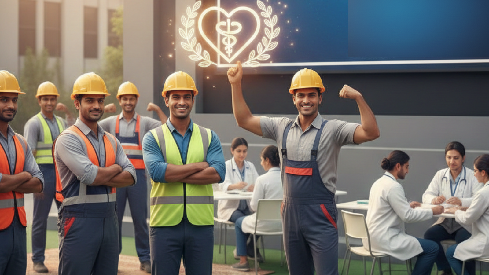 India’s workers get a health boost under new labour codes: Here’s what you should know