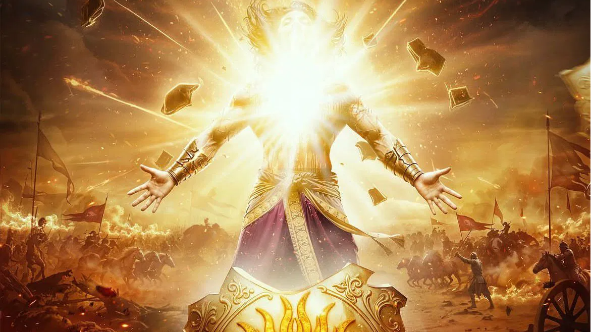 Hero who defied destiny: Dharam’s Maharathi Karna set to shake up Indian cinema