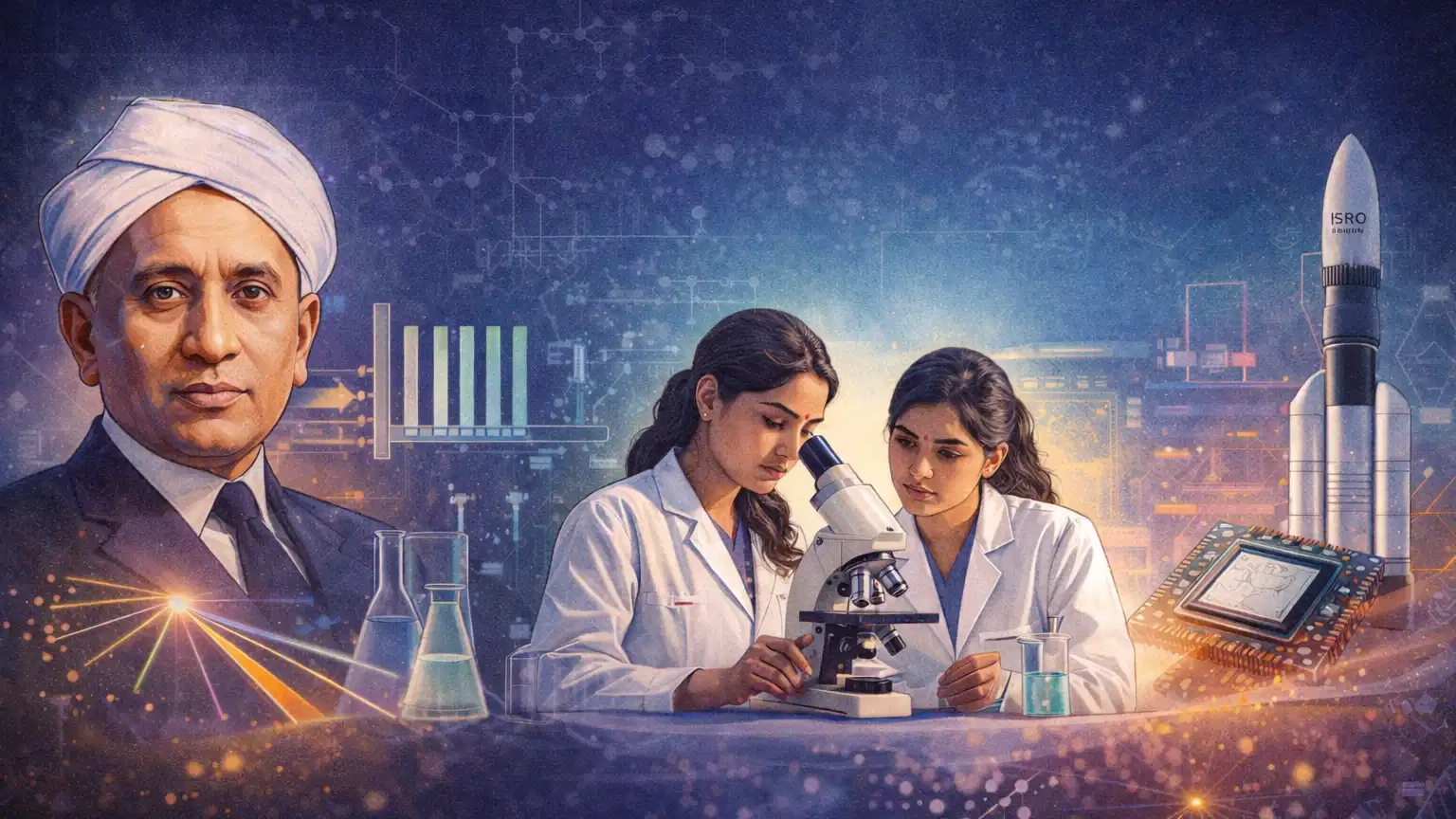 National Science Day 2026: History, theme and why it matters today