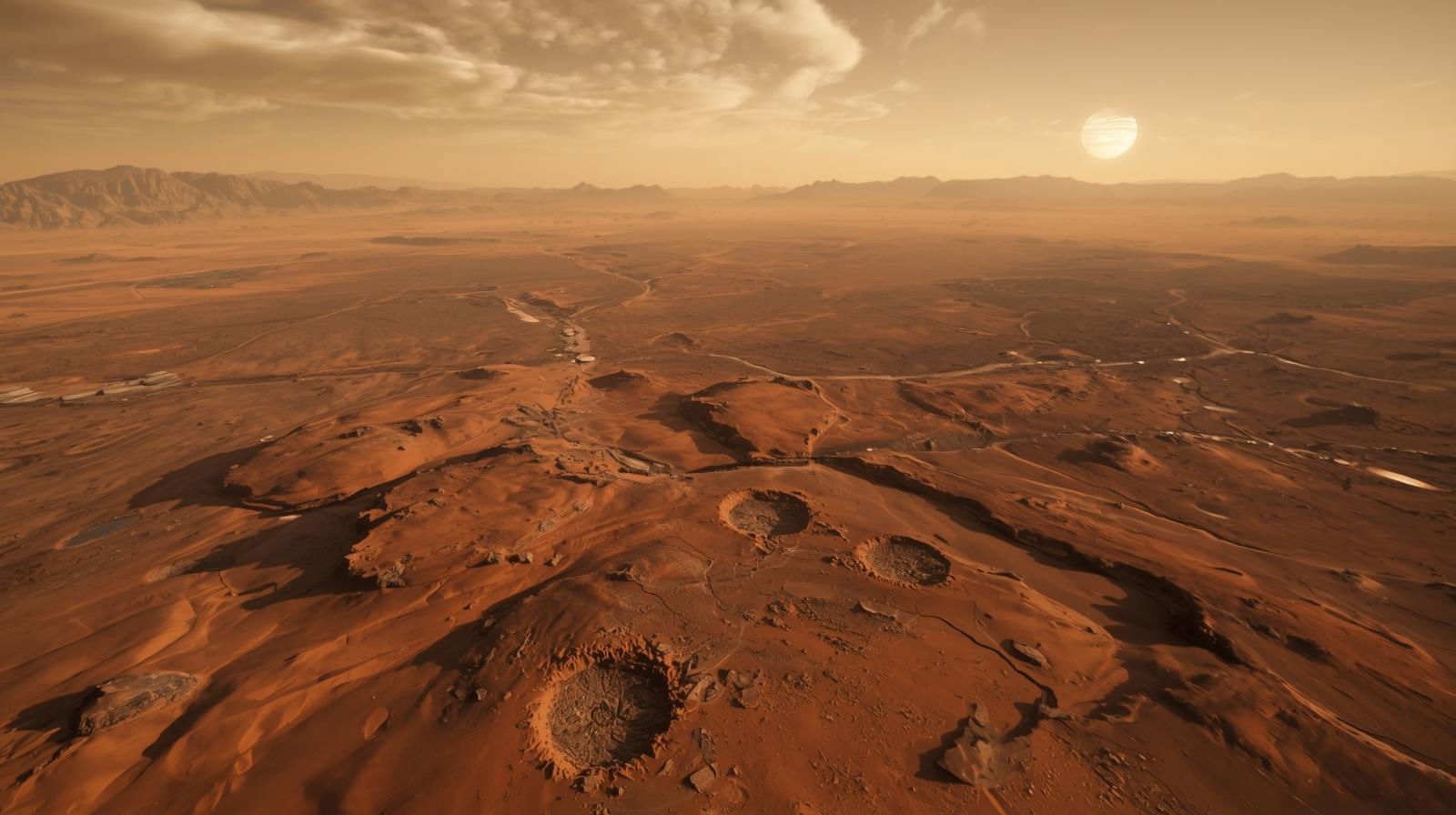 Life on Mars? Sample from NASA's Perseverance rover shows hints of ancient life