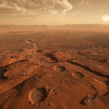 Life on Mars? Sample from NASA's Perseverance rover shows hints of ancient life