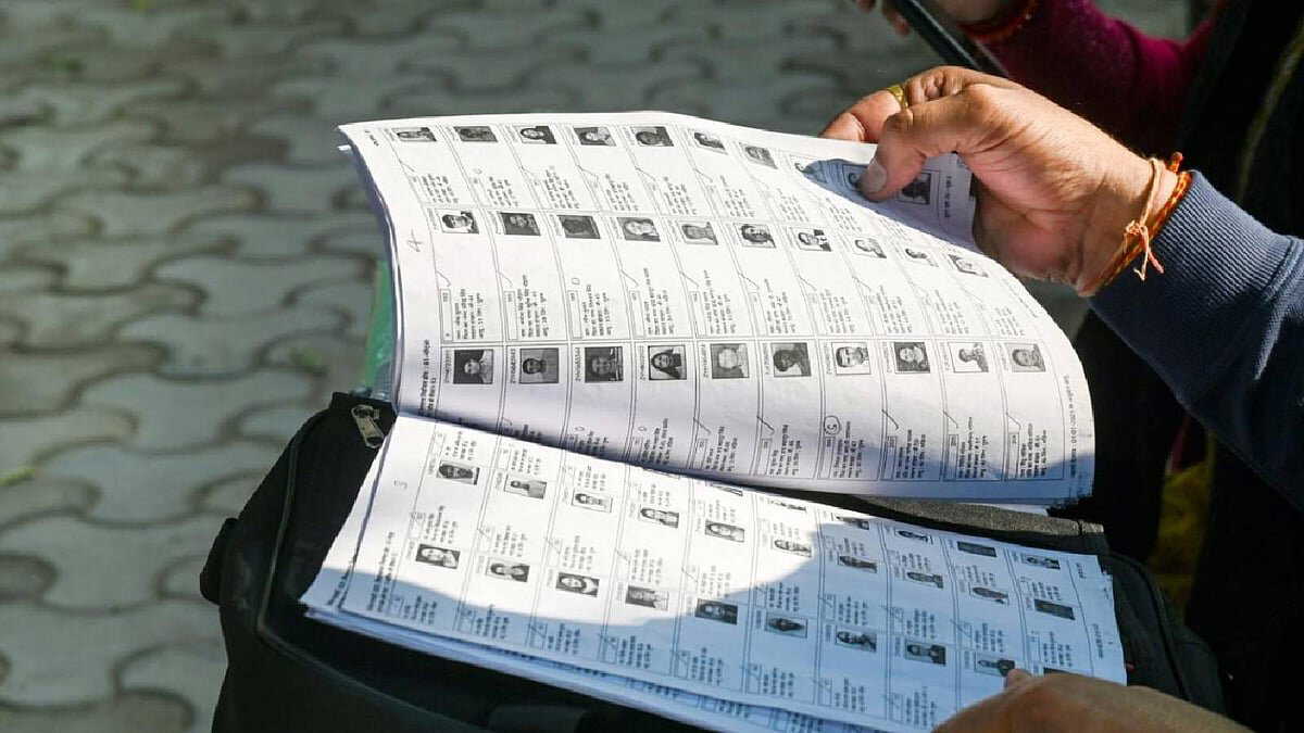 The wait is over, draft voter list published, whose names were excluded?