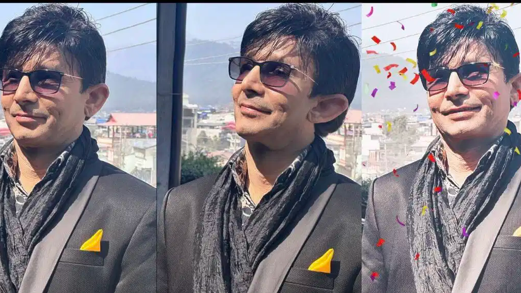 Actor Kamaal R Khan arrested for 'firing' shots at Mumbai residential building, bullets land inside neighbours' homes