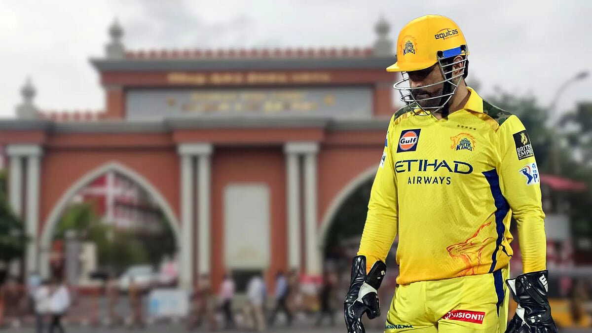 Has Dhoni been penalised ₹10 lakh by the Madras High Court? Here’s what happened