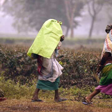 Assam braces for heavy rain as IMD warns of wet weather across India