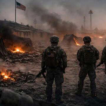 'This is falsehood': US soldiers dispute Pentagon's account of deadly Iran strike