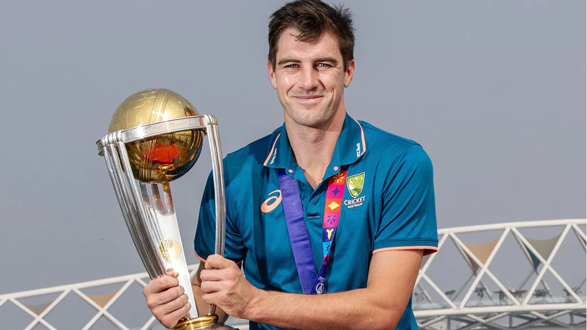 Pat Cummins picks Sachin, Dhoni in all-time India-Australia XI; leaves out Virat Kohli and Rohit Sharma