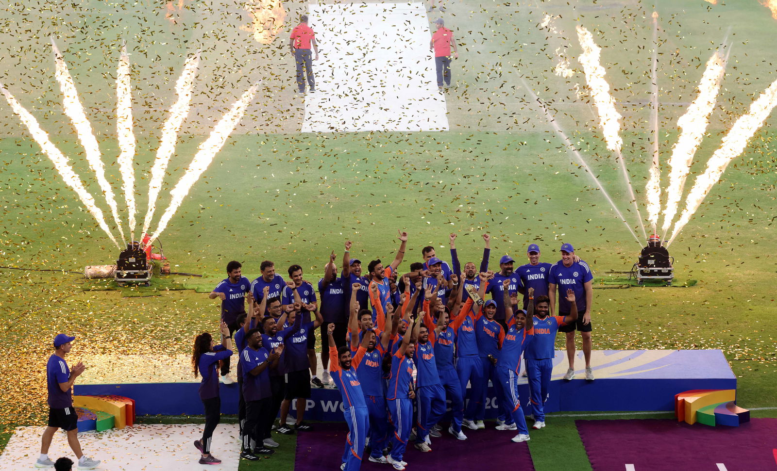 Asia Cup trophy missing? Mohsin Naqvi moves trophy as India wait weeks after win