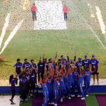 Asia Cup trophy missing? Mohsin Naqvi moves trophy as India wait weeks after win