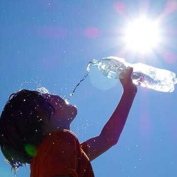 Kolkata temperature climbing fast: Are humid, sweaty days around the corner?