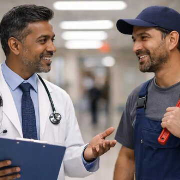 Aluminum container gets stuck on child's head, doctor seeks plumber's help in surgery