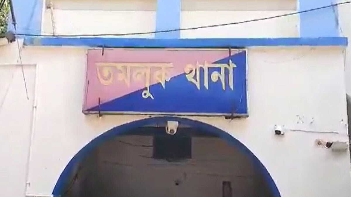 BJP worker detained in Tamluk for allegedly filing 'Form 7' against 343 voters