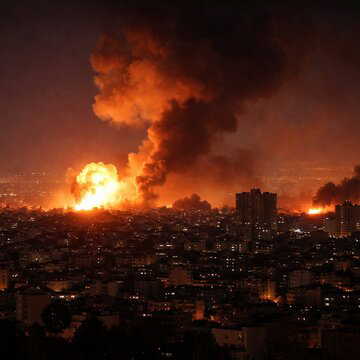 US joins Israel in pre-planned joint strikes on Iran, officials say