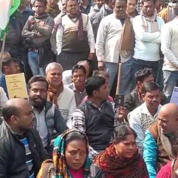 Voters allege harassment as SIR hearing notices spark protests in West Bengal; Burdwan-Katwa highway blocked