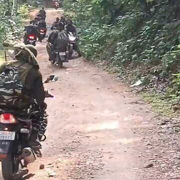 IED explosion in Jharkhand forest, two CRPF jawans injured